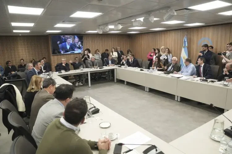 Diputados: el proyecto sobre Malvinas fue girado a tres comisiones