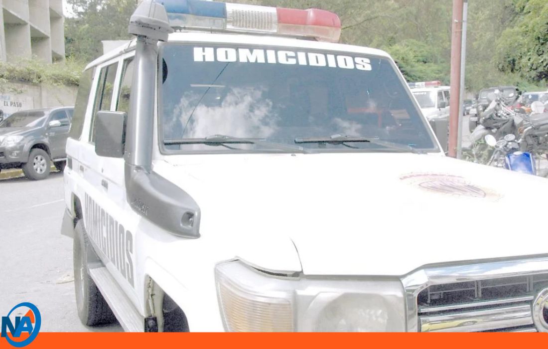 Doble homicidio en Caracas: Asesinan a una pareja a bordo de una motocicleta Doble homicidio en Caracas: Asesinan a una pareja a bordo de una motocicleta