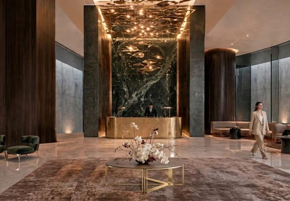 Dolce&Gabbana llega al real estate argentino: un referente de la City construirá su torre de u$s 160 millones