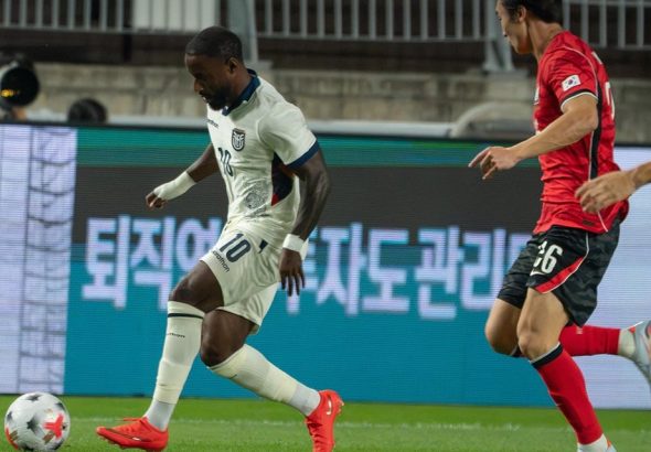 Ecuador — Ecuador cae 3-0 ante Corea del Sur en el debut de Marcelo Gallardo