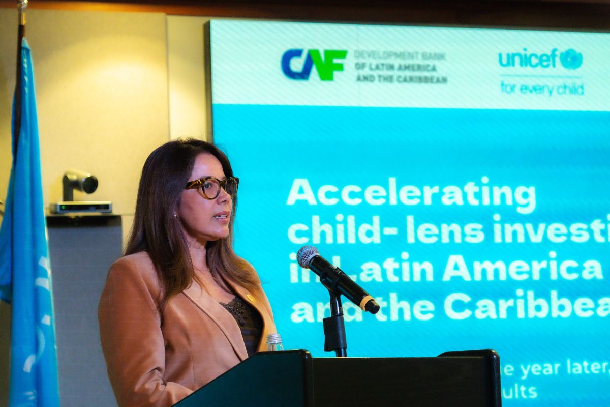 Ecuador — Ecuador presenta en la ONU un plan de 4 300 millones de dólares para la primera infancia Ecuador — Ecuador presenta en la ONU un plan de 4 300 millones de dólares para la primera infancia
