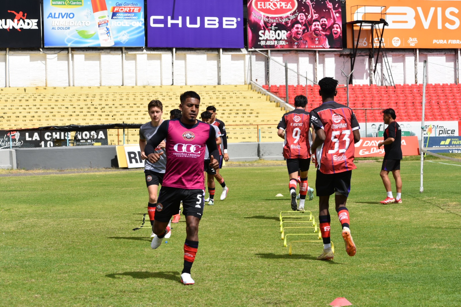 Ecuador — ¿Qué necesita Aviced FC para seguir en el Ascenso Nacional? Ecuador — ¿Qué necesita Aviced FC para seguir en el Ascenso Nacional?