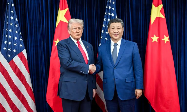 EE. UU. y China extienden hasta enero su tregua comercial