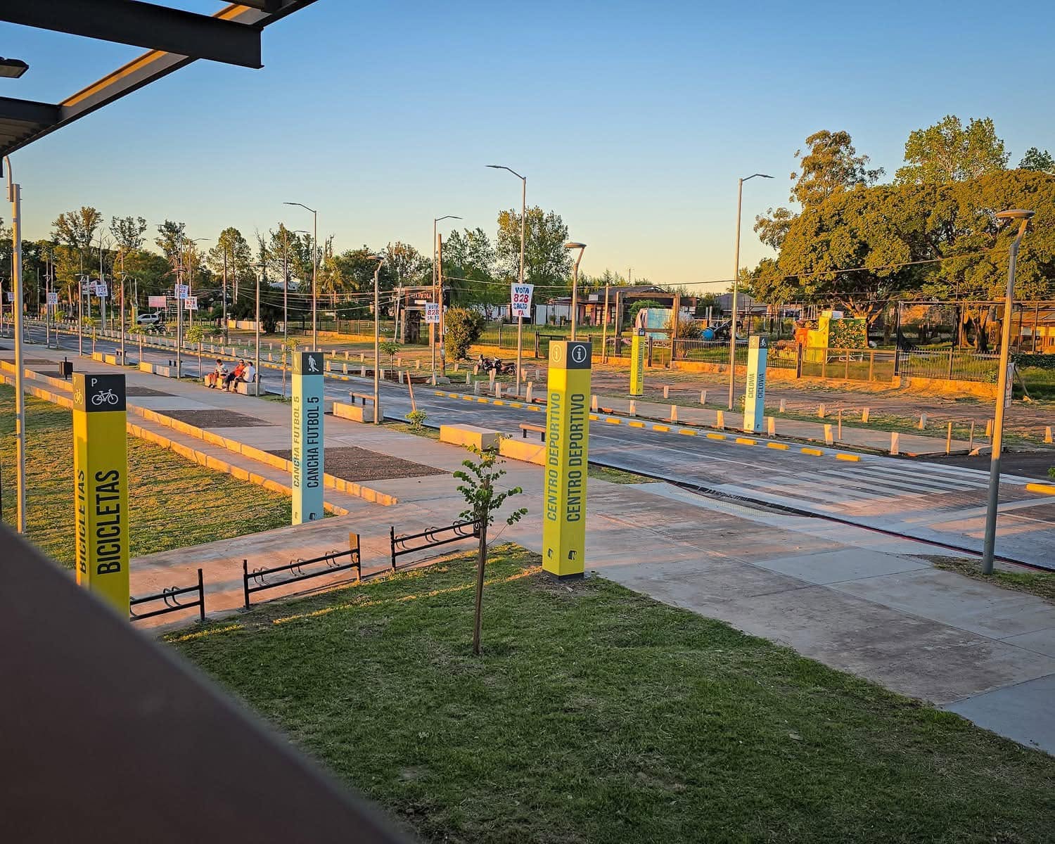 El Área de Deportes invita a participar de una jornada recreativa y deportiva en la Costanera Norte El Área de Deportes invita a participar de una jornada recreativa y deportiva en la Costanera Norte