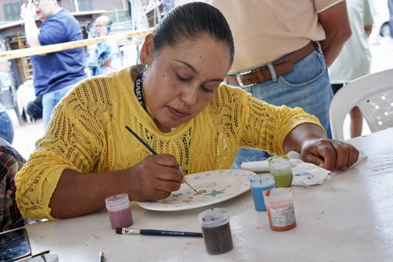 El Carmen de Viboral celebró la tercera Fiesta de los Saberes Cerámicos y Patrimoniales