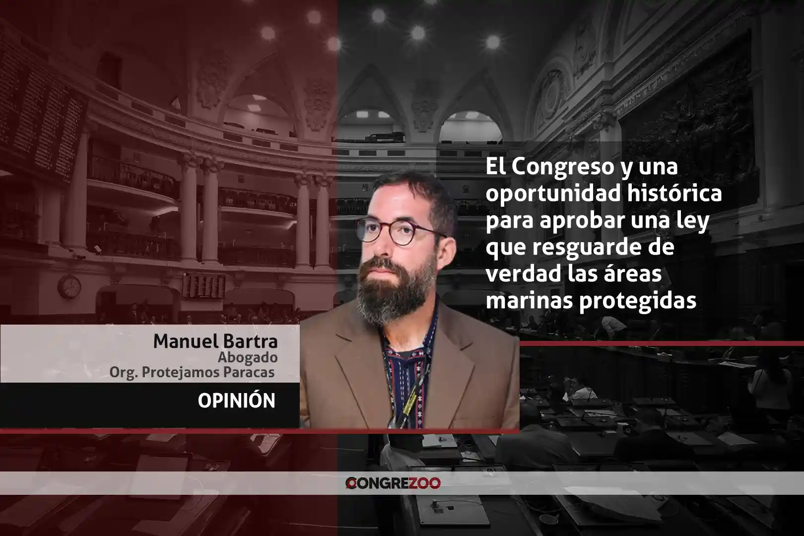 El Congreso y una oportunidad histórica para aprobar una ley que resguarde de verdad las áreas marinas protegidas El Congreso y una oportunidad histórica para aprobar una ley que resguarde de verdad las áreas marinas protegidas