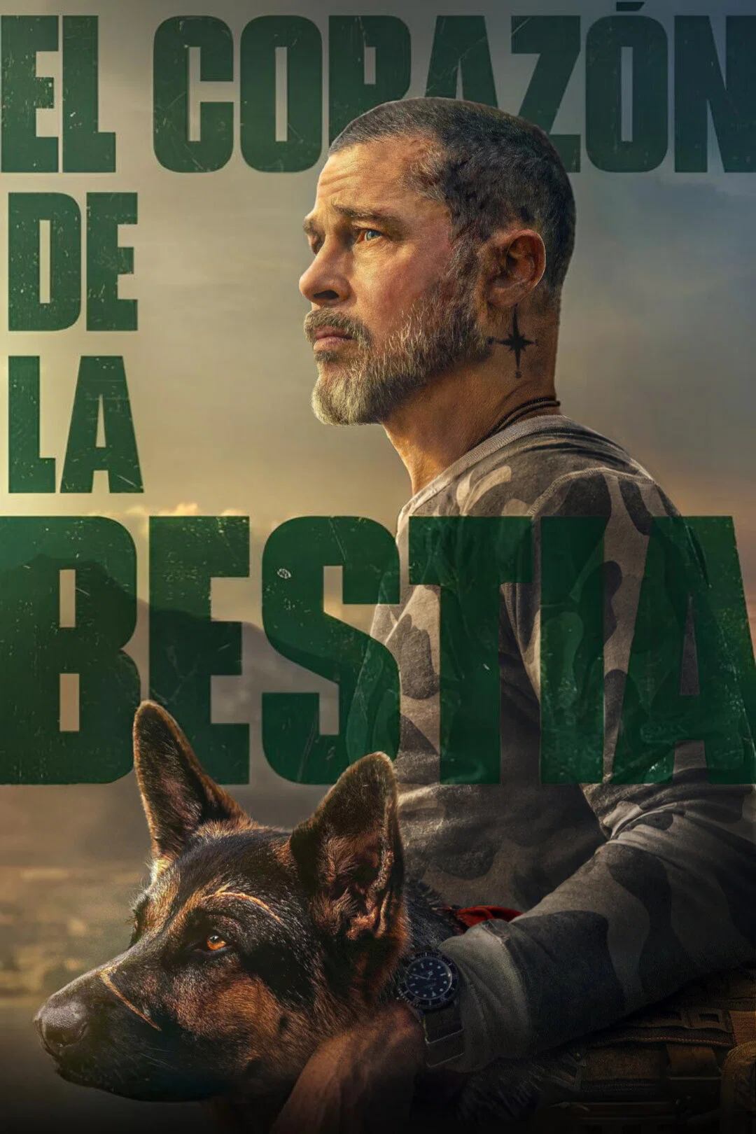 El corazón de la bestia El corazón de la bestia