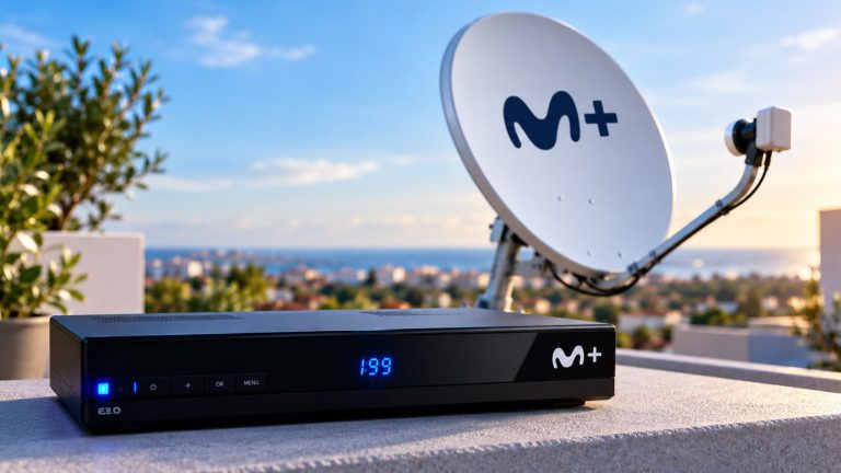 El deco SD de satélite para ver Movistar Plus ya no servirá: «Durante los próximos meses, sustituiremos de forma progresiva los descodificadores»