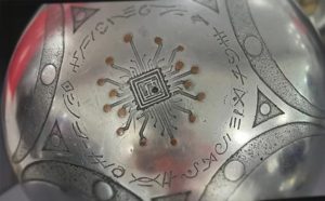 El enigma de Buga: la esfera que cayó del cielo