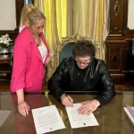 El Gobierno promulgó el Tratado de Extradición entre Argentina y Chile