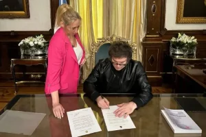El Gobierno promulgó el Tratado de Extradición entre Argentina y Chile