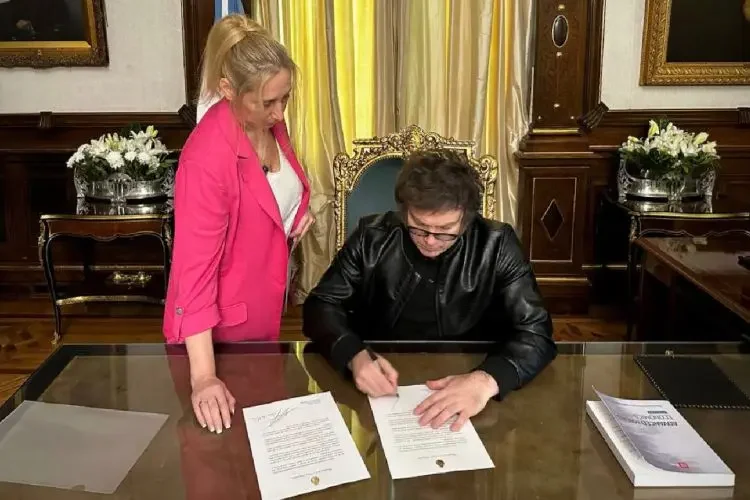 El Gobierno promulgó el Tratado de Extradición entre Argentina y Chile