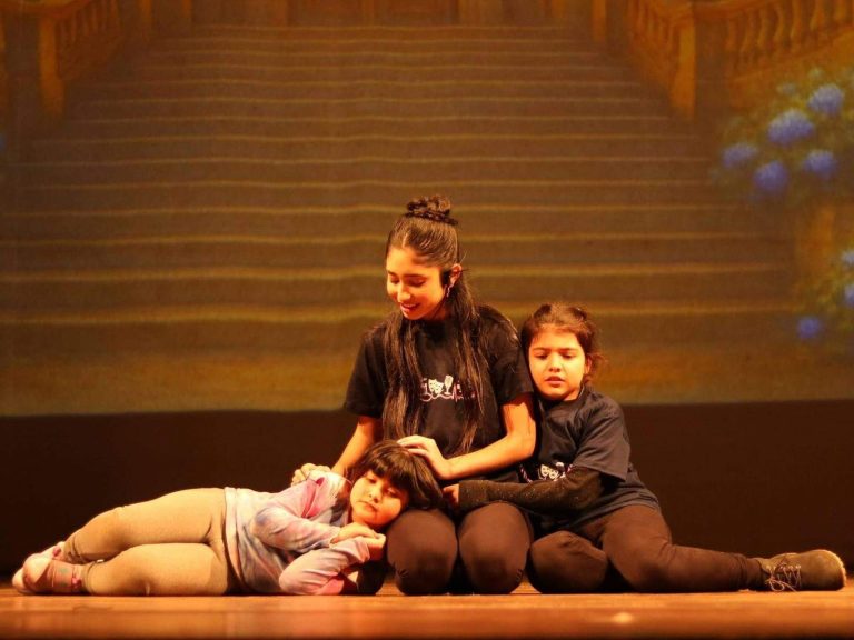 “El gran show” llega al Teatro Municipal de Asunción con un elenco de Guarambaré