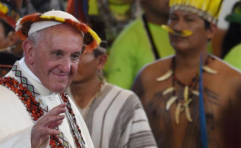 El impacto del Papa Francisco en la lucha contra el cambio climático y la protección de la Amazonía desde 2015
