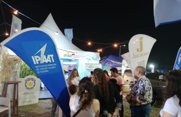 El IPAAT volvió a decir presente en la Expo AgroGanadera 2026