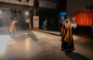 El «Jorge Accame» festejó su 12° aniversario con música, danza, talleres y una milonga