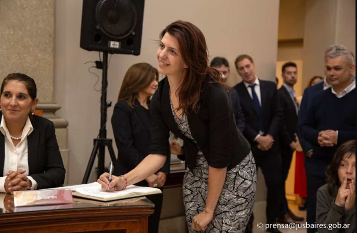 El ministro de Justicia porteño promoverá un jury contra la jueza que cuestionó la baja de la edad de imputabilidad El ministro de Justicia porteño promoverá un jury contra la jueza que cuestionó la baja de la edad de imputabilidad