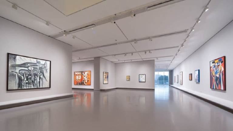 El museo más importante de China recibirá a Oswaldo Vigas