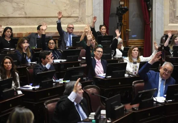 El peronismo avaló el blindaje de los cambios a la reforma a la Carta Orgánica del BCRA