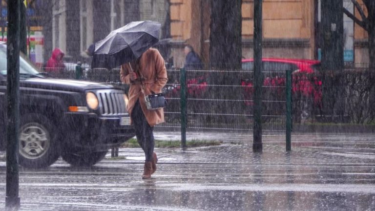 El pronóstico del tiempo en Argentina