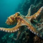 El pulpo: el animal más extraño e inteligente que vive en nuestros océanos