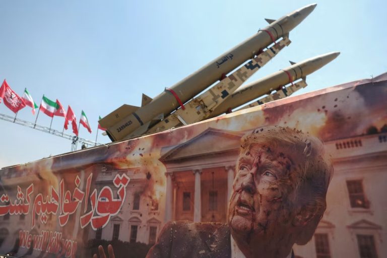 El régimen de Irán volvió a amenazar con atacar a Trump y  Netanyahu incluso si concluye la guerra en Medio Oriente