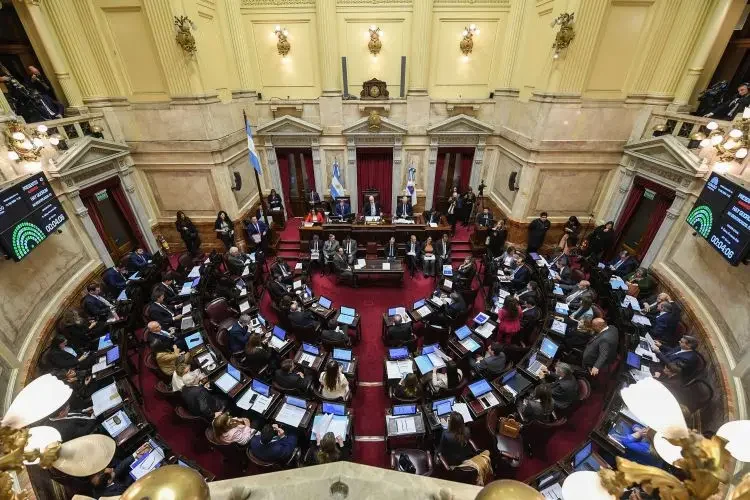 El Senado aprobó una serie de designaciones de cónsules y vicecónsules honorarios de países extranjeros