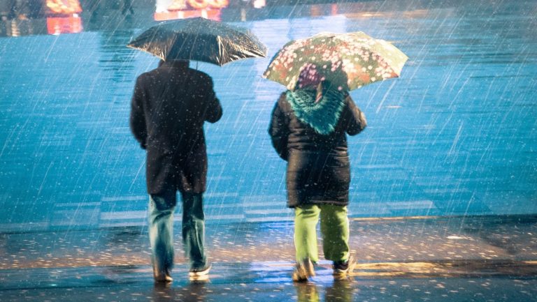 El tiempo hoy lunes 28 de septiembre en España estará marcado por las lluvias