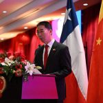 Embajada de China celebró los 77 años de la República Popular