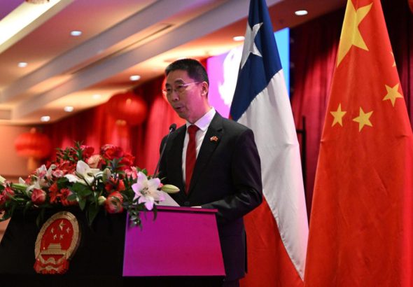 Embajada de China celebró los 77 años de la República Popular