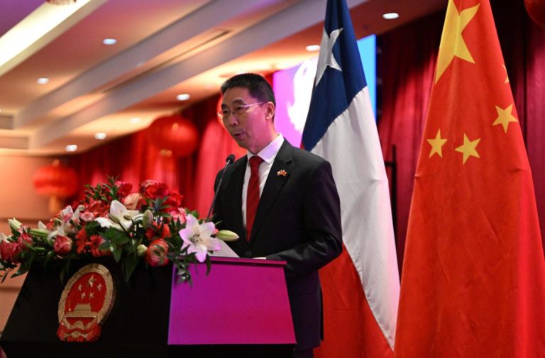 Embajada de China celebró los 77 años de la República Popular