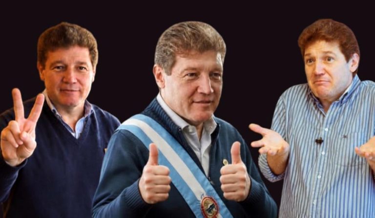Empujado por la necesidad, Melella se acerca a Milei