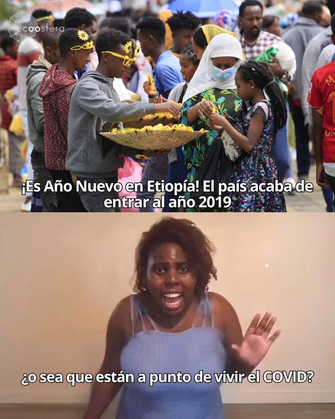 En Etiopía es 2019: el calendario de 13 meses que cambia todo En Etiopía es 2019: el calendario de 13 meses que cambia todo