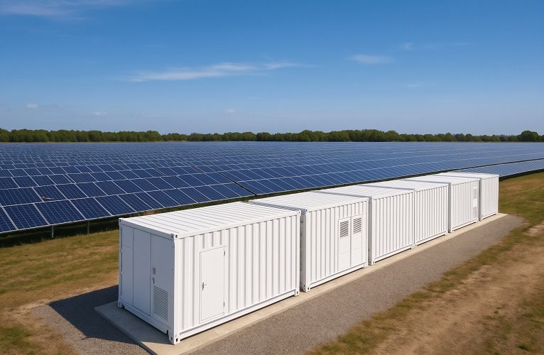 Enersa incorporará por primera vez baterías para reforzar su servicio eléctrico