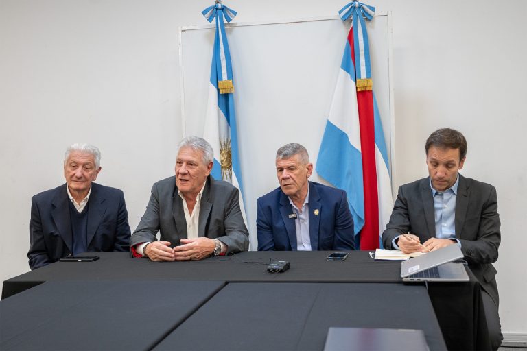 Entre Ríos destinó $ 2.667 millones para financiar a sectores producivos y turísticos en la región de Salto Grande