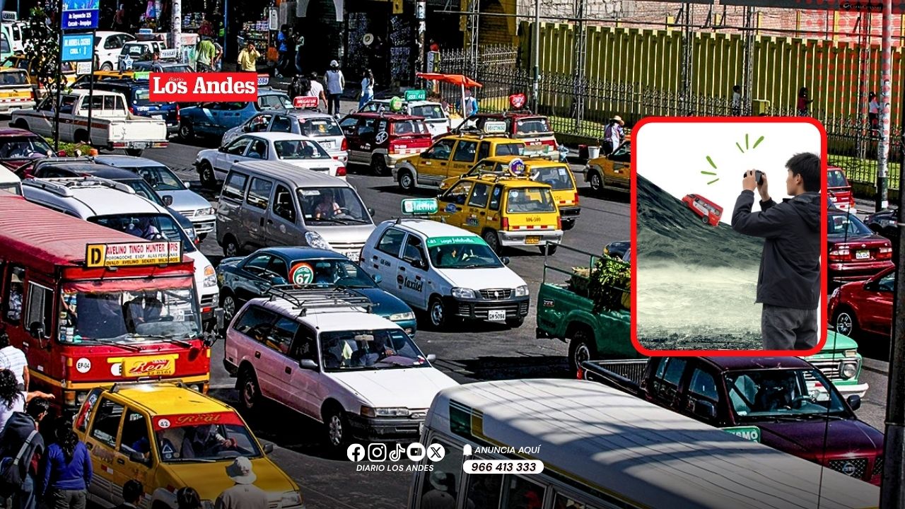 Escolares de Arequipa podrán mostrar su creatividad retratando la movilidad de la ciudad Escolares de Arequipa podrán mostrar su creatividad retratando la movilidad de la ciudad