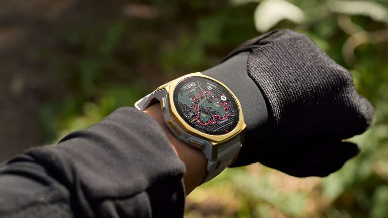 Estrena rebajado un gran reloj de Amazfit con 25 días de batería, mucha resistencia y una buena pantalla AMOLED con este chollo de Amazon