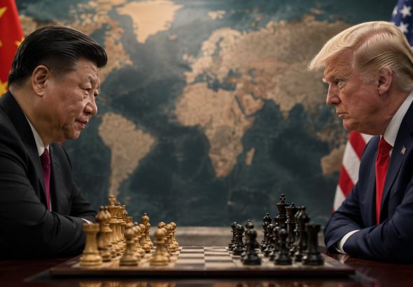 Exterminados o dominados por China: el debate sobre la geopolítica de la IA es cada vez más dramático