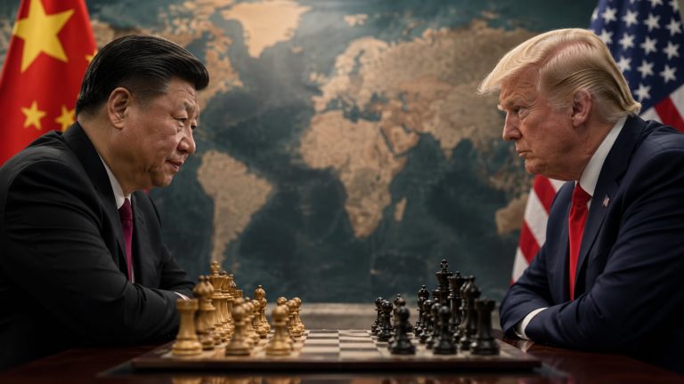 Exterminados o dominados por China: el debate sobre la geopolítica de la IA es cada vez más dramático
