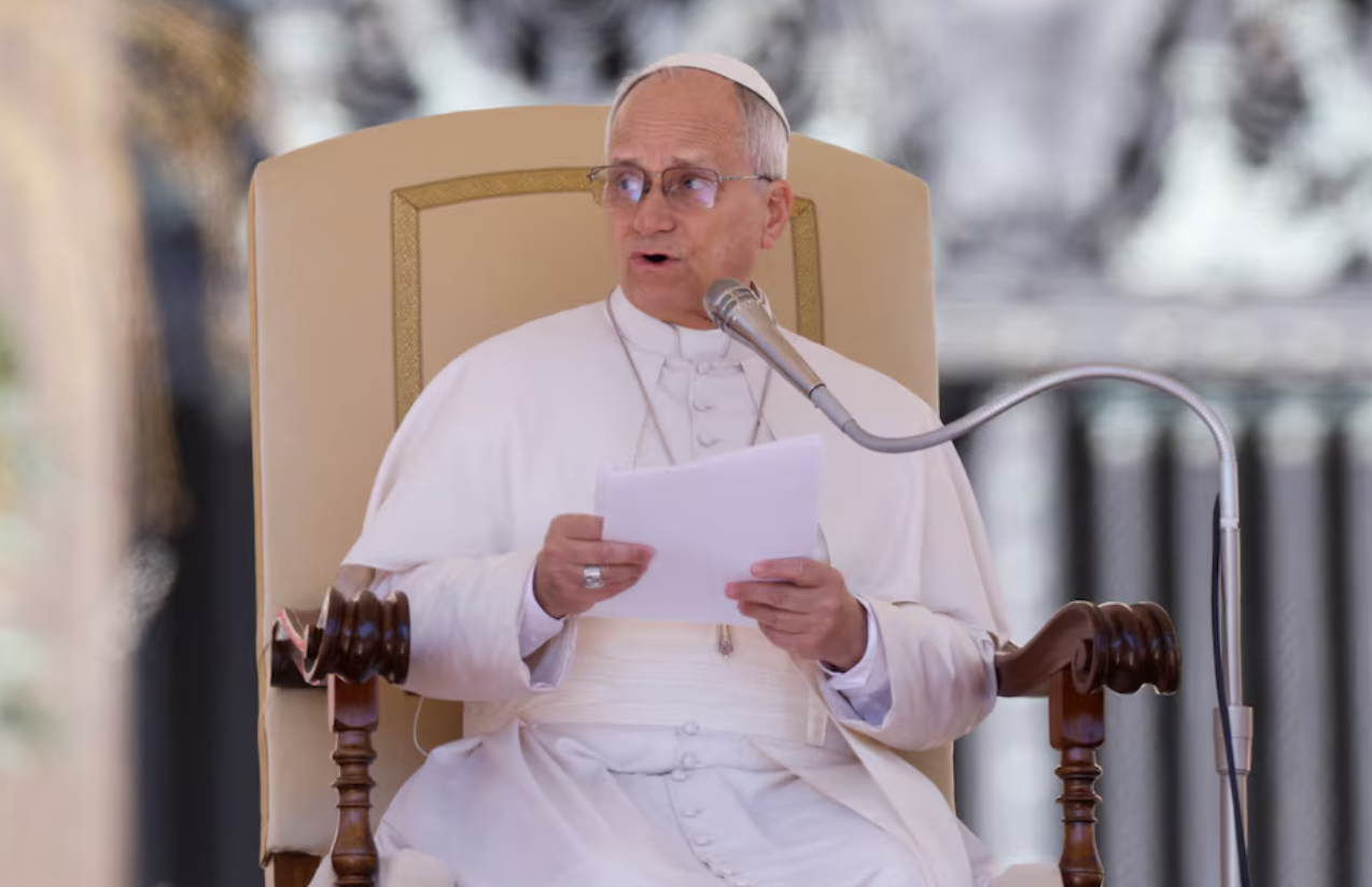 ‘Extrema direita não é expressão autêntica do cristianismo’, diz papa Leão ‘Extrema direita não é expressão autêntica do cristianismo’, diz papa Leão