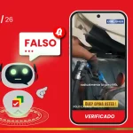 Falso: Usan un video de 2025 para desinformar sobre el reciente anuncio presidencial y las nuevas medidas económicas