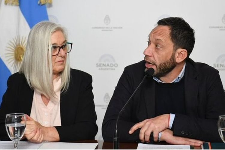 Ferraro y Terenzi encabezaron un encuentro con organizaciones ambientales sobre la transparencia pesquera