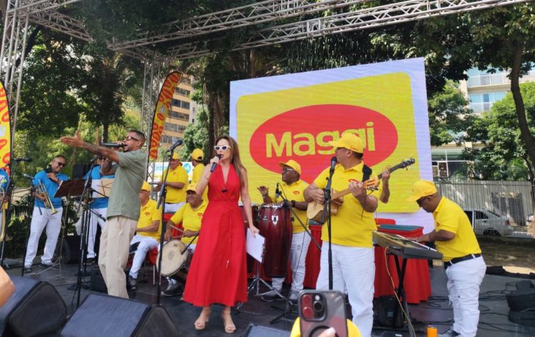 Festival de la Hallaca cerró con los sabores de la tradición venezolana