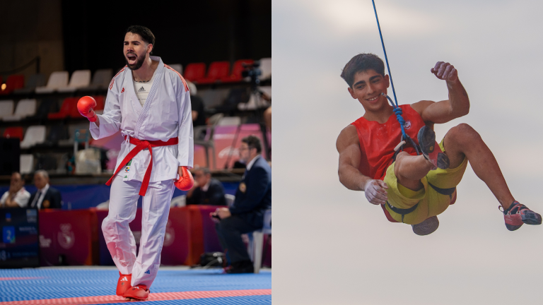 Fiebre de oro chilena: atletas nacionales se lucen en Santa Fe 2026 y Team Chile se ubica cuarto en medallero