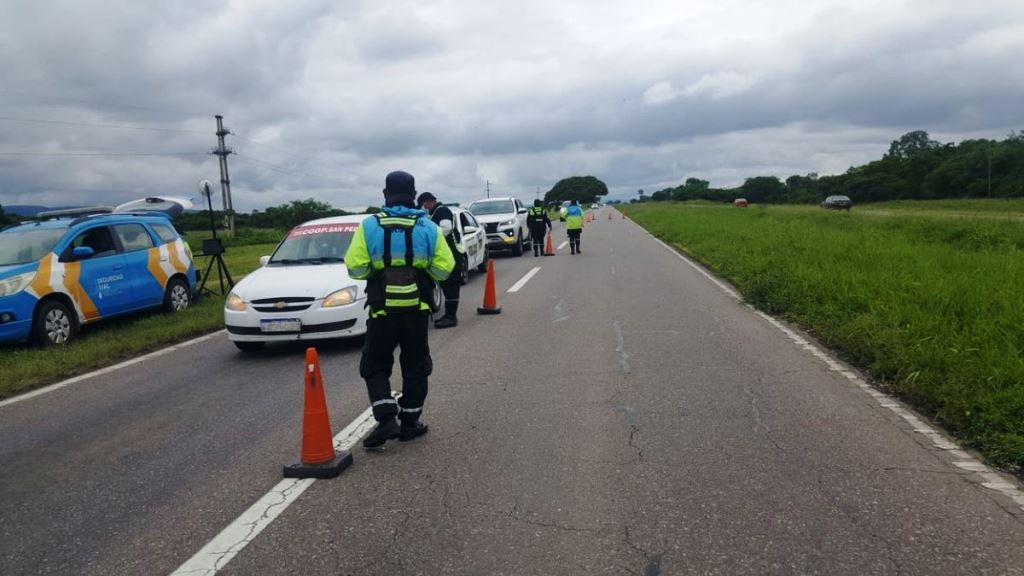 Fin de semana trágico: dos muertes y 65 hechos viales en Jujuy Fin de semana trágico: dos muertes y 65 hechos viales en Jujuy