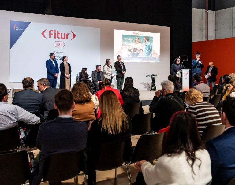 FITUR 4all se consolida como el espacio de referencia del turismo accesible