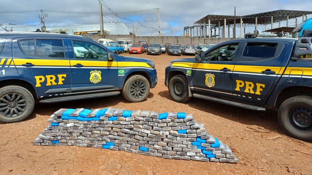 FRONTERA del TRAFICO: Incautan 240 kilos de COCAINA escondidos en las RUEDAS de un CAMION