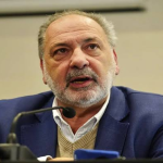 GANDINI NIEGA IRREGULARIDADES EN EL LOCAL DE COBRANZAS DE SU ESPOSA