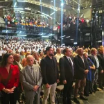 Gobernador Luis Caldera inauguró Simposio sobre Bicentenario del Congreso Anfictiónico