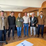 Gobierno de Salto planteó ante el MTOP mejoras en los accesos a la ciudad